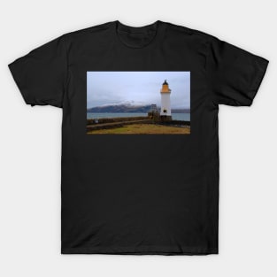 Tobermory, Isle of Mull, Lighthouse T-Shirt